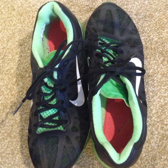 Like new nike plus max airs.