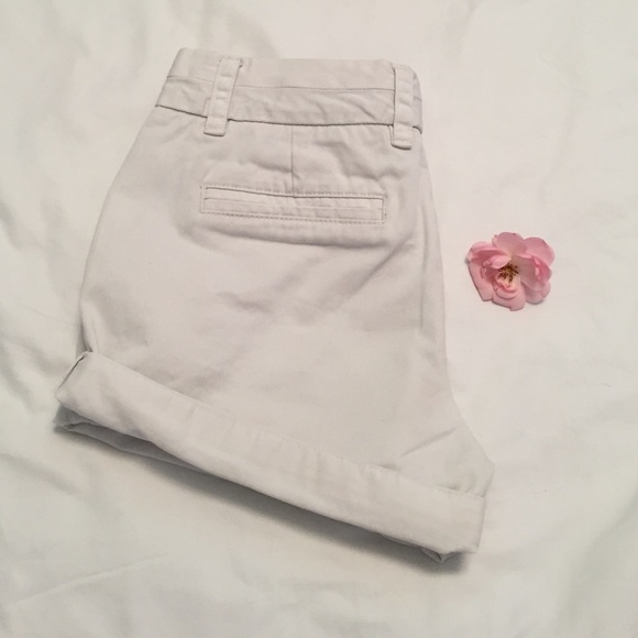 Jcrew chino shorts