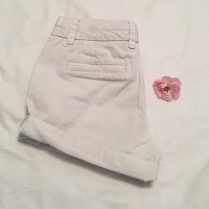 Jcrew chino shorts