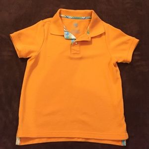 Boy collar shirt size 5