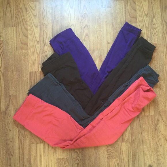Fleece Leggings