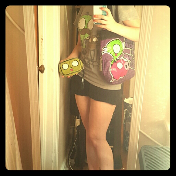 Invader Zim Gir Bundle