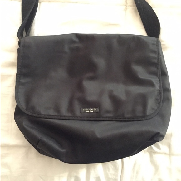 katespade crossbody messenger bag