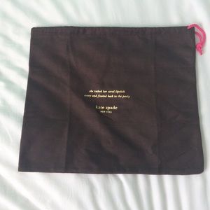 Kate Spade Dust Bag *BUNDLE*