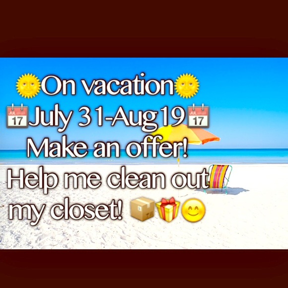 Summer sale!!