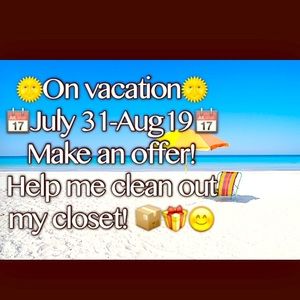 Summer sale!!