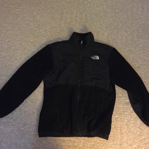 North face fleece jacket