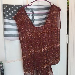 A cute shirt from urban outfitters