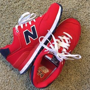 New Balance Pique Polo 574