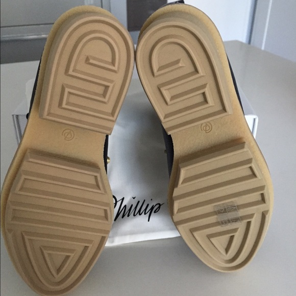 🚫NIB Leather Ankle Boot - 3.1 Phillip Lim - Picture 3 of 3