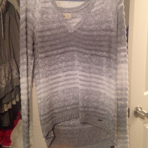 Hollister sweater