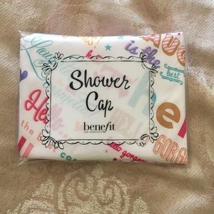 Benefit Shower Cap