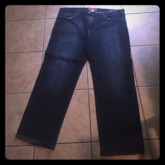 Men's lucky brand jeans