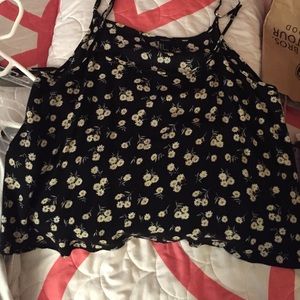 Floral Cami top