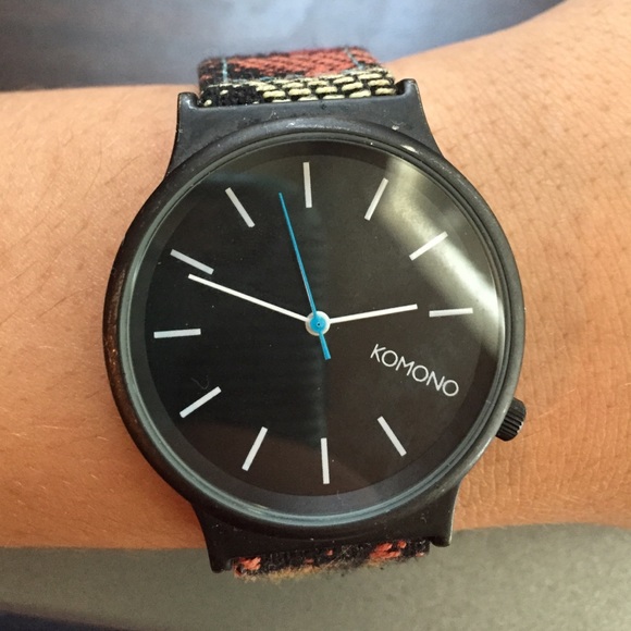 Komono watch