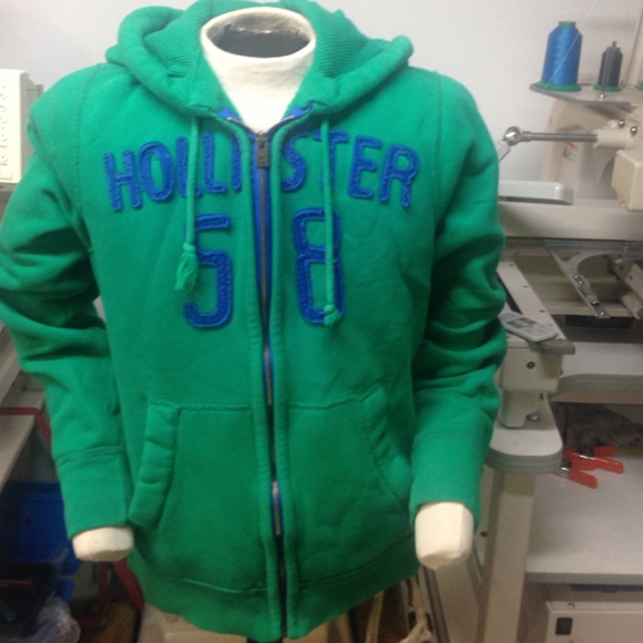 Hollister Jackets