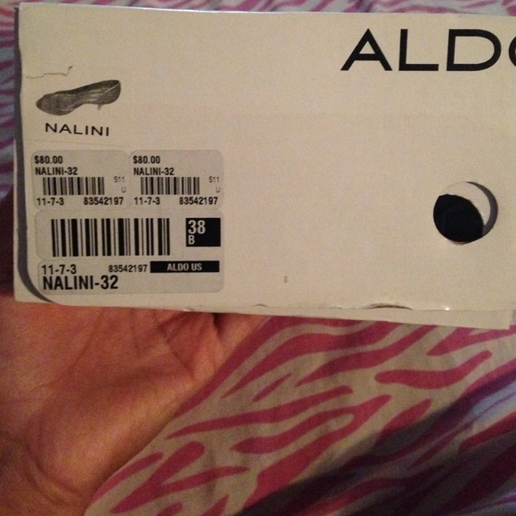 Aldo heels - Picture 4 of 4