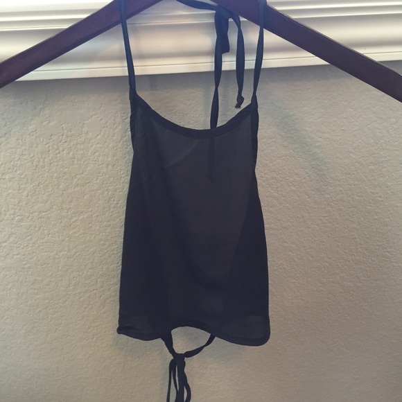 Brandy Melville Halter top