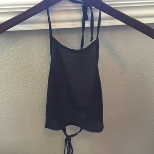 Brandy Melville Halter top