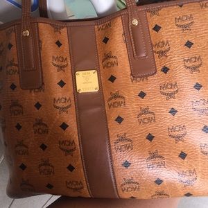 MCM - Large - Reversible Shopper