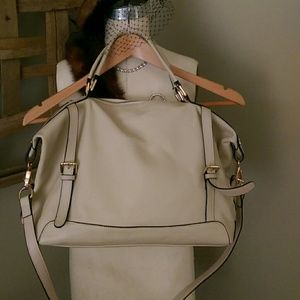 Ora Delphine Satchel Ivory