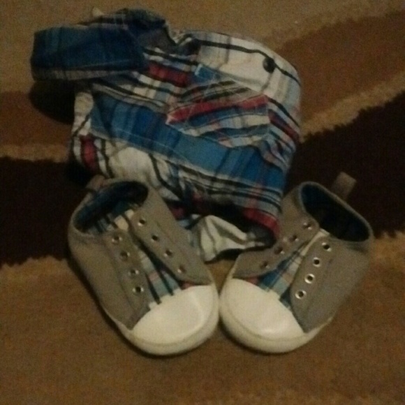 Baby boy's 3-6 month