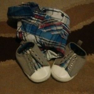Baby boy's 3-6 month