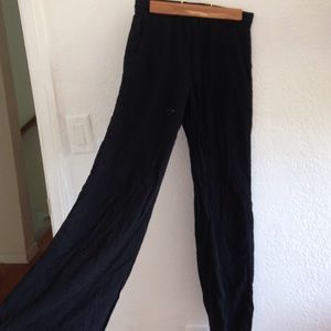 Drawstring Bohemian Pant