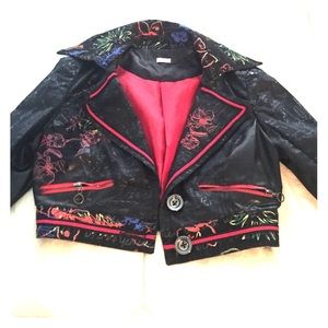 Black jacket