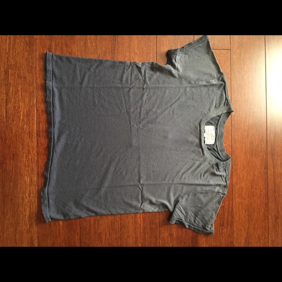 Sold!!!!!!Current/Elliott The Freshman grey Top