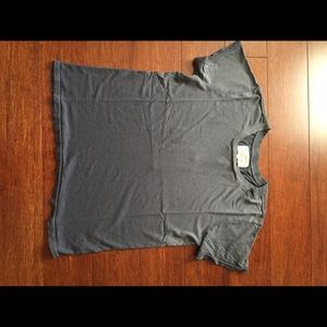 Sold!!!!!!Current/Elliott The Freshman grey Top