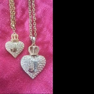 2 piece set. Juicy couture( Not real )