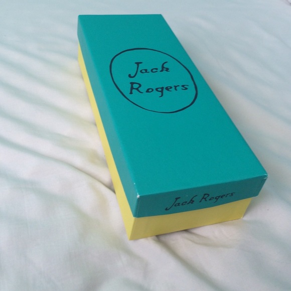 Jack Rogers Box *BUNDLE*