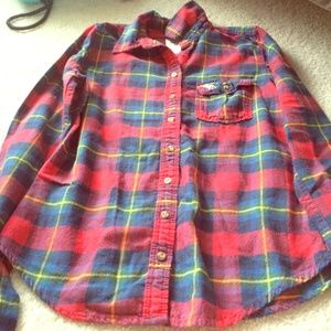 Very cute flannel!!