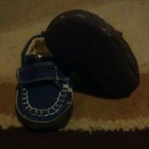 Baby shoes