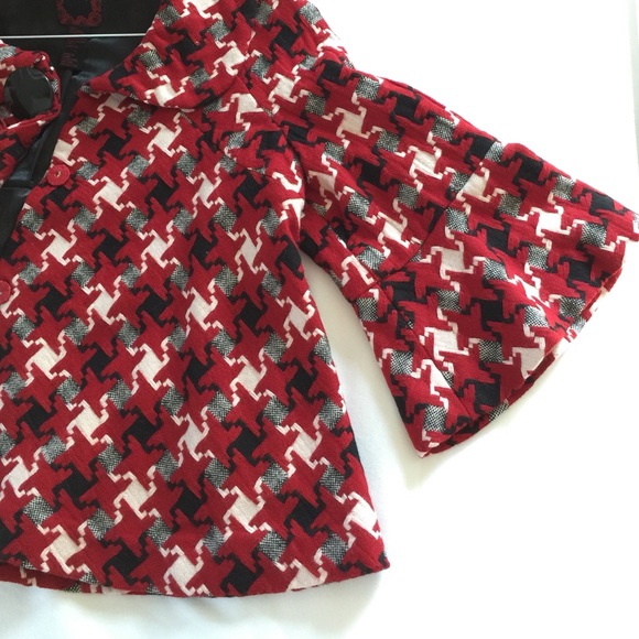 Houndstooth jacket - Picture 4 of 4