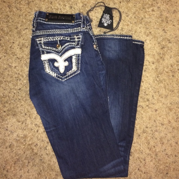 Rock Rivival Jeans BRAND NEW