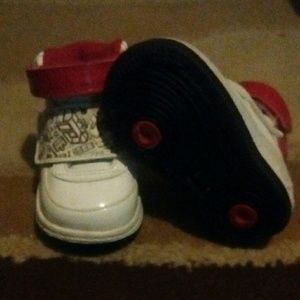 Baby jordans