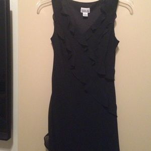 Little black dress