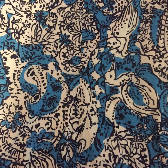 Lilly Pulitzer Brooke Tunic dress - Picture 4 of 4