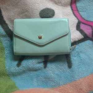 Mint wallet