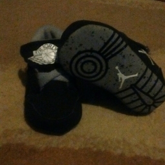 Baby jordans