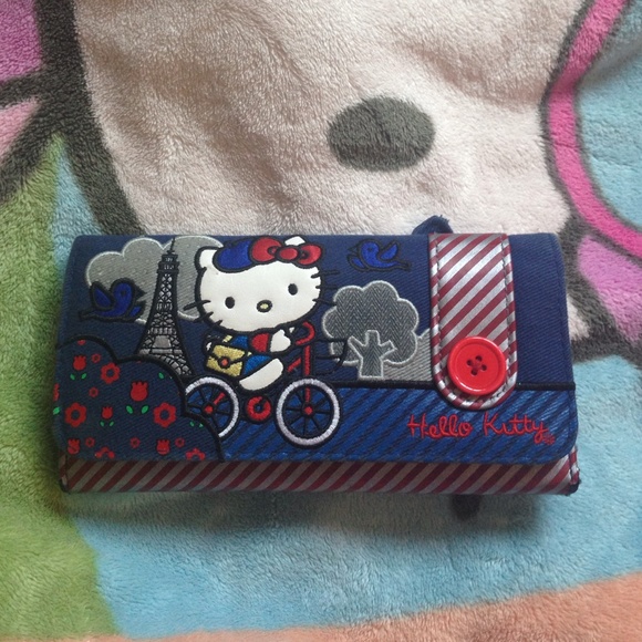 Hello kitty wallet