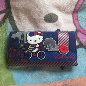 Hello kitty wallet