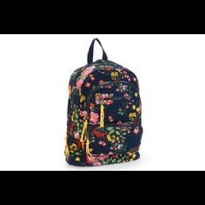 Aeropostale Floral Print Backpack