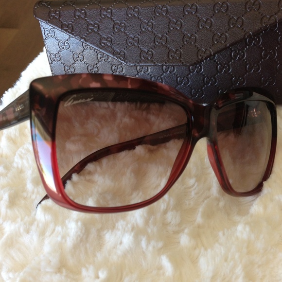 Gorgeous Gucci Sunglasses
