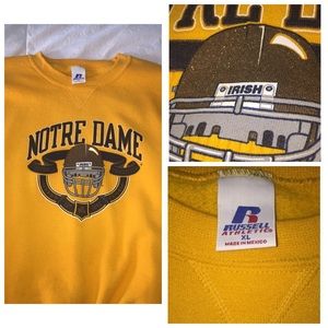 Notre Dame Sweatshirt