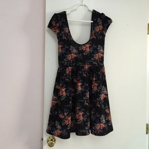 Urban Outfitters floral dress