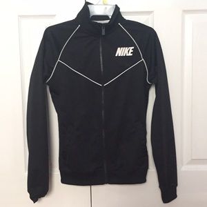 Nike sports jacket.