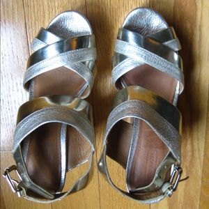 Coach Gaile Wedge Sandals